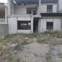 فروش ویلای نیمه ساخت
