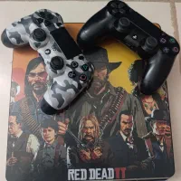 PS4|کنسول، بازی ویدئویی و آنلاین|بندر گناوه, |دیوار