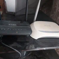 مودم دو عدد خراب