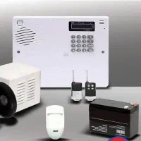 دزدگیر اماکن هوشمندکنترل بااپلیکیشن نصب فوری درکرج