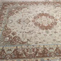 فروش دو تخته فرش ۹ متری