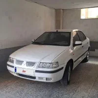 سمند lx 88