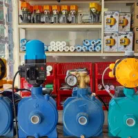 نصب و تعمیر پمپ آب و آب شیرین کن و پکیج