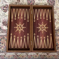 تخته نرد و شطرنج