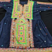 لباس دورنگ شهردوز