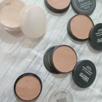 فن خشک گریم صورت ورژگونه