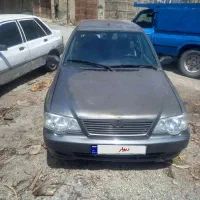 پراید 111مدل 89کمر رنگ عالی