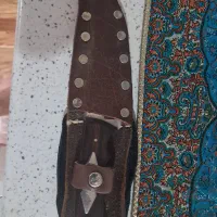 چاقو در حد نو با دسته