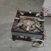 گاز چهارپایه