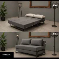 مبلمان تخت خواب شو
