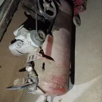 پمپ باد ۱۵۰ لیتری