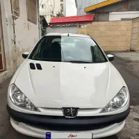 پژو ۲۰۶ تیپ ۲|خودرو سواری و وانت|رشت, نامجو|دیوار