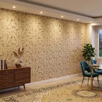 نصب کاغذ دیواری . ( تخصصی و تضمینی)
