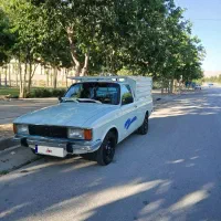 پیکان وانت سالم فروشی