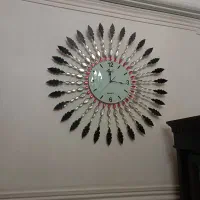 ساعت دیواری