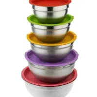 لگن اشپزخانه ۵ عددی