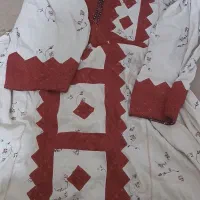 زی  لباس دست دوز کامل