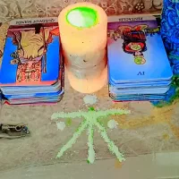 فال قهوه و تاروت با چشم سوم