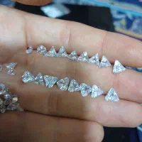 کوبیک زیرکونیا گرید a  یا شبه الماس