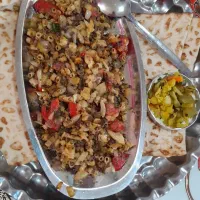غذای سنتی شاهانه یاعلی