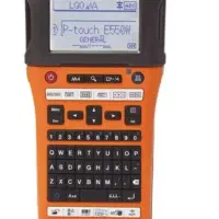 پرینتر لیبل زن برادر Brother PT-E550W با Wi-Fi