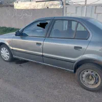 سمندef7مدل۸۹|خودرو سواری و وانت|تبریز, |دیوار