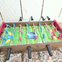 فوتبال دستی ۱متری نو