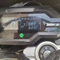 Mkz250|موتورسیکلت|حمیل, |دیوار