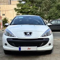 207 پانا دنده سفید