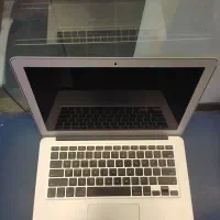 فروش مک بوک ایر air i5 ram8 hard 128تمیز