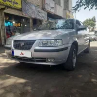 سمند ۸۷ LXدوگانه شرکت سفارشی