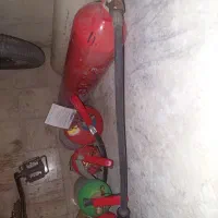 کپسول اتش نشانی