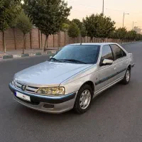 پژو پارس سالم وتمیز
