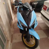 فروش موتور سیکلت طرح آیروکس 155 NVX