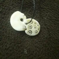 مهره خوش یمن کهنه