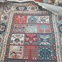 گلیم فرش|گلیم، جاجیم، گبه|شیراز, بازار|دیوار