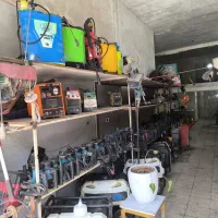 اجاره ابزار هلتی هوابرش پمپ باد موتور برق فرز دریل