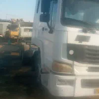 راننده تریلر