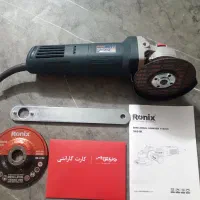 مینی فرز ۱۲۰۰ وات دیمردار رونیکس