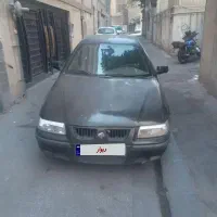 سمند مدل ۸۲ بنزینی