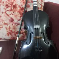 ویولن آموزش عربی و فارسی