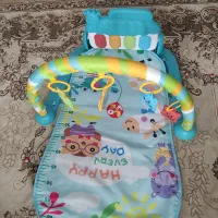 اسباب بازی ننو و تشک بازی