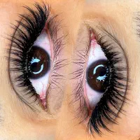 آموزش اکستنشن مژه و لیفت و لمینیت مژه و ابرو