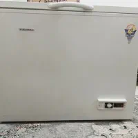 یخچال بستنی مدل یخساران