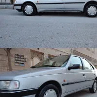 پژو۴۰۵مدل۸۵کم کار و درحد