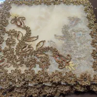 رو‌میزی ۸عدد،پرده