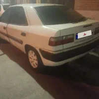 زانتیا سفید رنگ مدل 1387
