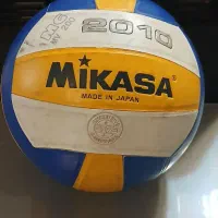 توب والیبال Mikasa اصل ژاپن مسابقات جهانی 2010