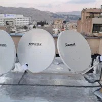 نصب آنتن نصاب آنتن ثابت ، مرکزی گلستان ،صدرا شیراز