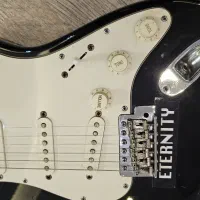گیتار الکتریک LaidBack Stratocaster BLK